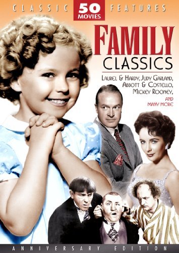 Family Classics 50 Movie Pack/Family Classics 50 Movie Pack@Nr/12 Dvd
