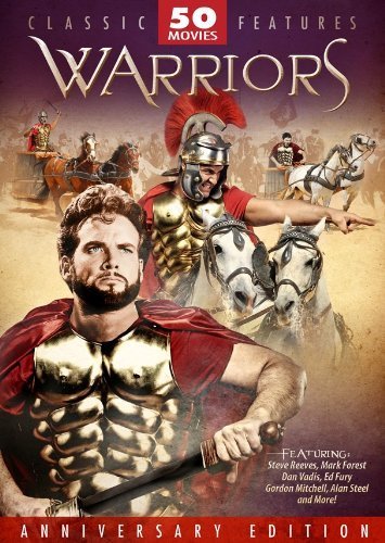 Warriors 50 Movie Pak/Warriors 50 Movie Pak@Clr@Nr/50-On-13