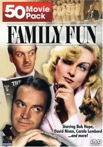 Family Fun 50 Movie Pack/Family Fun 50 Movie Pack@Nr/12 Dvd