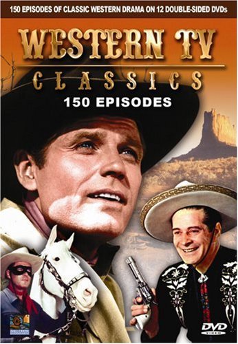 Ultimate Tv Westerns 150 Movie/Vol. 2@Nr/12 Dvd