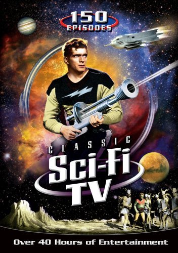 Classic Sci-Fi Tv/Classic Sci-Fi Tv@Nr/12 Dvd