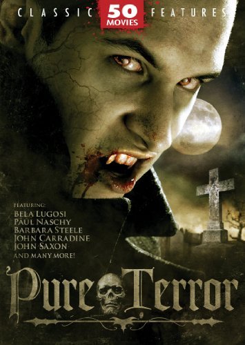 Pure Terror/Pure Terror@R/12 Dvd
