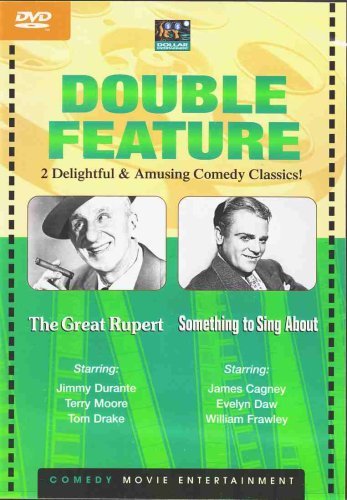 Great Rupert/Something To Sing About/Double Feature@Nr