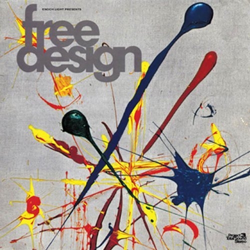 Free Design/Stars Time Bubbles Love@Digipak/2 Bonus Tracks