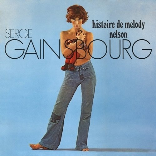 Serge Gainsbourg/Histoire De Melody Nelson@180gm Vinyl/Gatefold