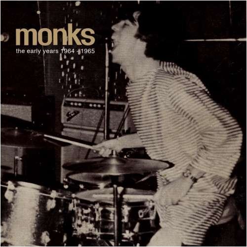 Monks/Early Years 1964-65@Incl. Bonus Tracks