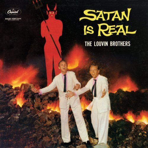 Louvin Brothers/Satan Is Real@180gm Vinyl@Gatefold Jacket