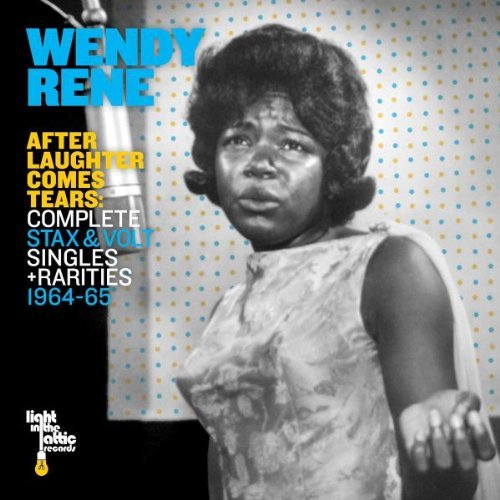 Wendy Rene/After Laughter Comes Tears: Co@2 Lp