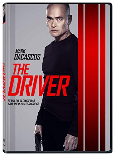 The Driver/Dacascos/Condra@DVD@R