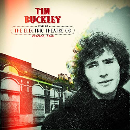 Tim Buckley/Live At The Electric Theater C@.