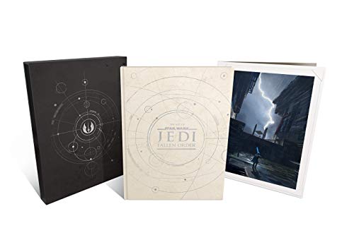 Lucasfilm LTD./The Art of Star Wars - Jedi: Fallen Order@Limited Edition
