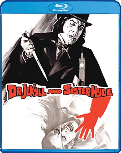 Dr. Jekyll & Sister Hyde/Bates/Beswick@Blu-Ray@PG