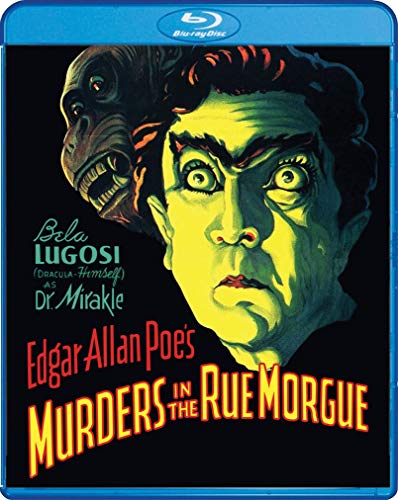 Murders In The Rue Morgue/Lugosi/Fox@Blu-Ray@NR