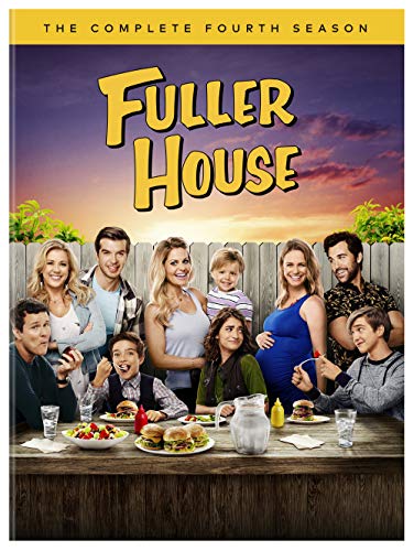 Fuller House/Season 4@DVD@NR