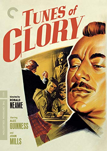 Tunes Of Glory/Guinness/Mills/Walsh@DVD@CRITERION