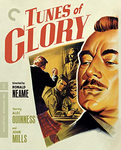 Tunes Of Glory/Guinness/Mills/Walsh@Blu-Ray@CRITERION