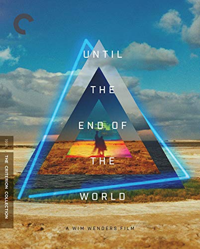 Until The End Of The World/Hurt/Dommartin@Blu-Ray@CRITERION