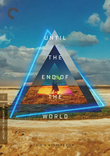 Until The End Of The World/Hurt/Dommartin@DVD@CRITERION