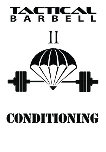 K. Black/Tactical Barbell 2@ Conditioning