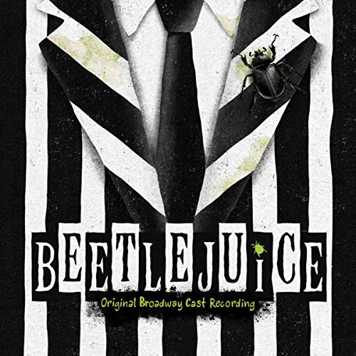 Beetlejuice/Original Broadway Cast Recording@Eddie Perfect