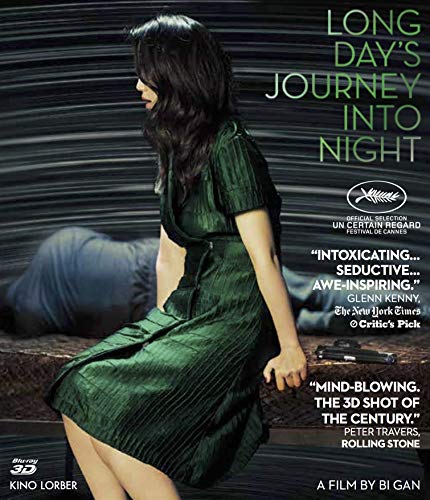 Long Day's Journey Into Night/Long Day's Journey Into Night@Blu-Ray@NR