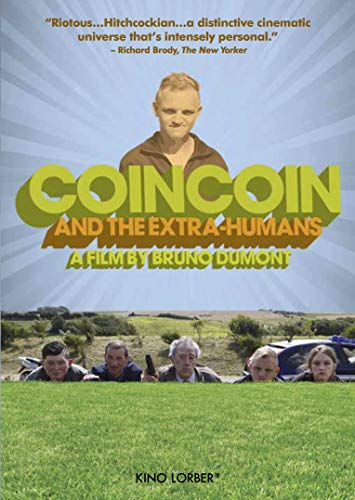 Coincoin & Extra-Humans/Coincoin & Extra-Humans@DVD@NR