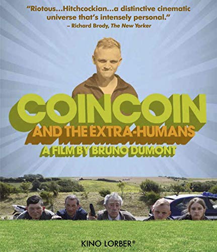 Coincoin & Extra-Humans/Coincoin & Extra-Humans@Blu-Ray@NR
