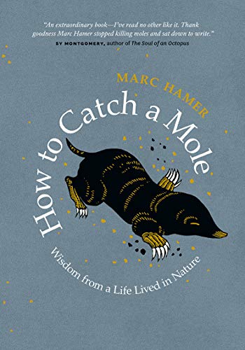 Marc Hamer How To Catch A Mole Wisdom From A Life Lived In Nature 