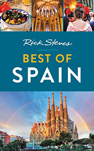Rick Steves/Rick Steves Best of Spain@0003 EDITION;