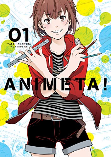 Yaso Hanamura/Animeta! Volume 1