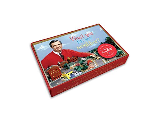 Note Cards/Mister Rogers' Neighborhood@20 Blank Boxed Note Cards