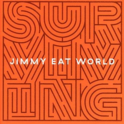 Jimmy Eat World/Surviving
