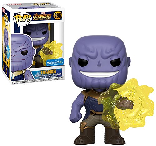 Funko Pop!/Avengers: Infinity War - Thanos@#296