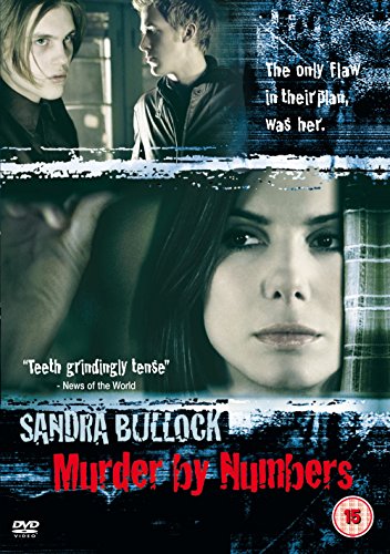 Murder By Numbers/Sandra Bullock Ben Chaplin Ryan Gosling Michael Pi