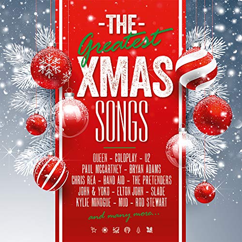 The Greatest Xmas Songs/The Greatest Xmas Songs (Red/White Vinyl)@2 LP@LP