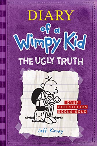 Jeff Kinney/Diary of a Wimpy Kid #5@The Ugly Truth