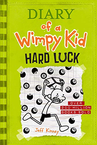 Jeff Kinney/Hard Luck
