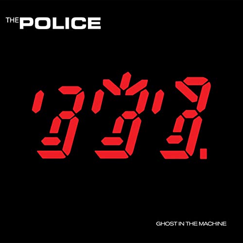 The Police/Ghost In The Machine