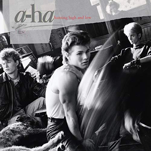 a-ha/Hunting High & Low Expanded Edition