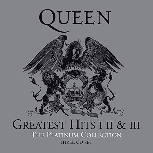 Queen/Platinum Collection@3 CD