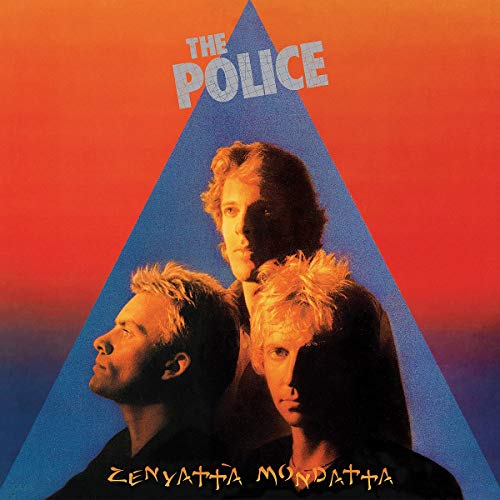 The Police/Zenyatta Mondatta