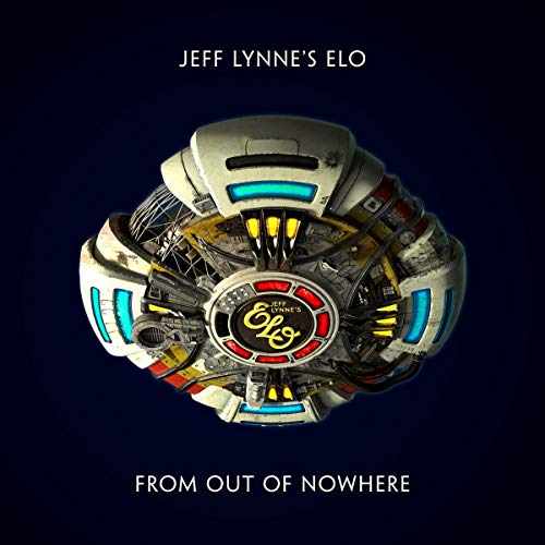 Jeff Lynne’s ELO/From Out Of Nowhere@180G