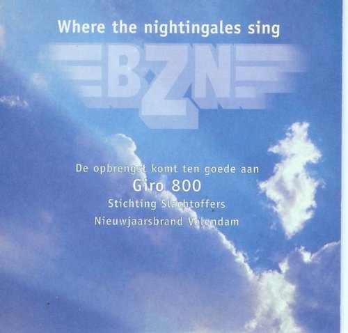 BZN/Where The Nightingales Sing / Tv Medley (Single-Cd