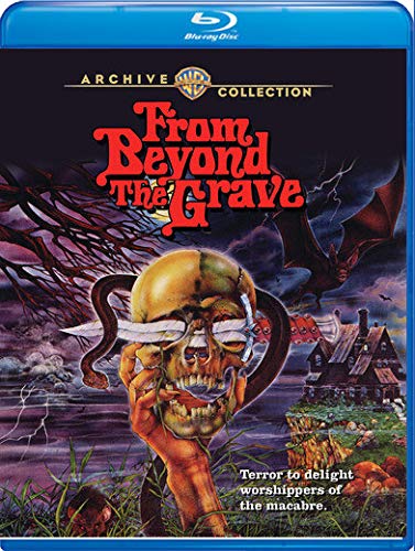 From Beyond The Grave/Bannen/Carmichael/Cushing@MADE ON DEMAND@This Item Is Made On Demand: Could Take 2-3 Weeks For Delivery
