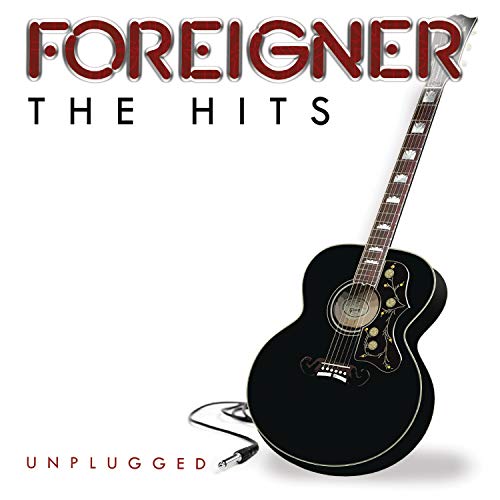 Foreigner/The Hits Unplugged