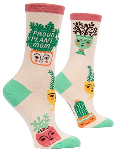 Women's Socks/Proud Plant Mom