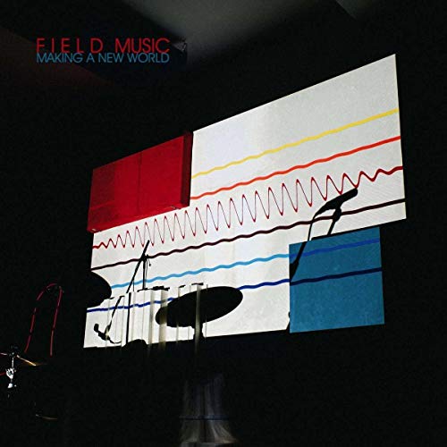 Field Music/Making A New World@Color Vinyl