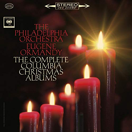 Eugene & Philadelphia Ormandy/Complete Columbia Christmas Al