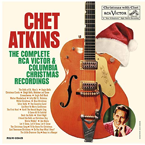Chet Atkins/Complete Rca Victor & Columbia