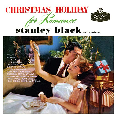 Stanley Black/Christmas Holiday For Romance